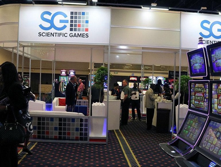 Scientific Games Corporation New Mexico 